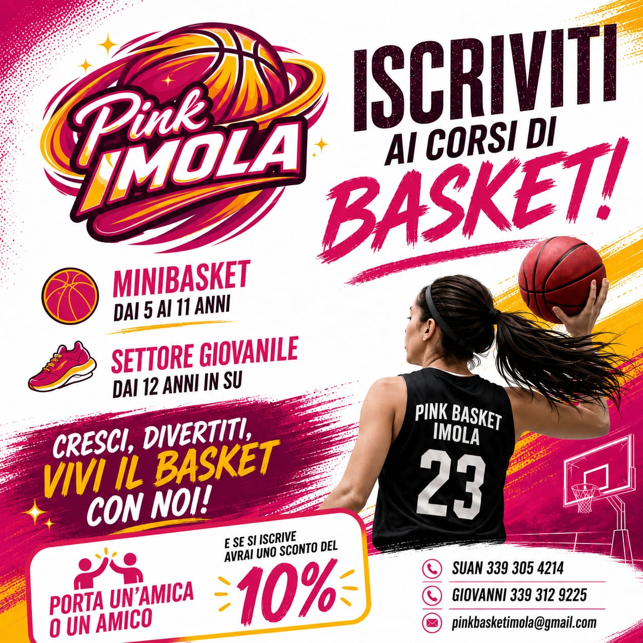 10 per cento